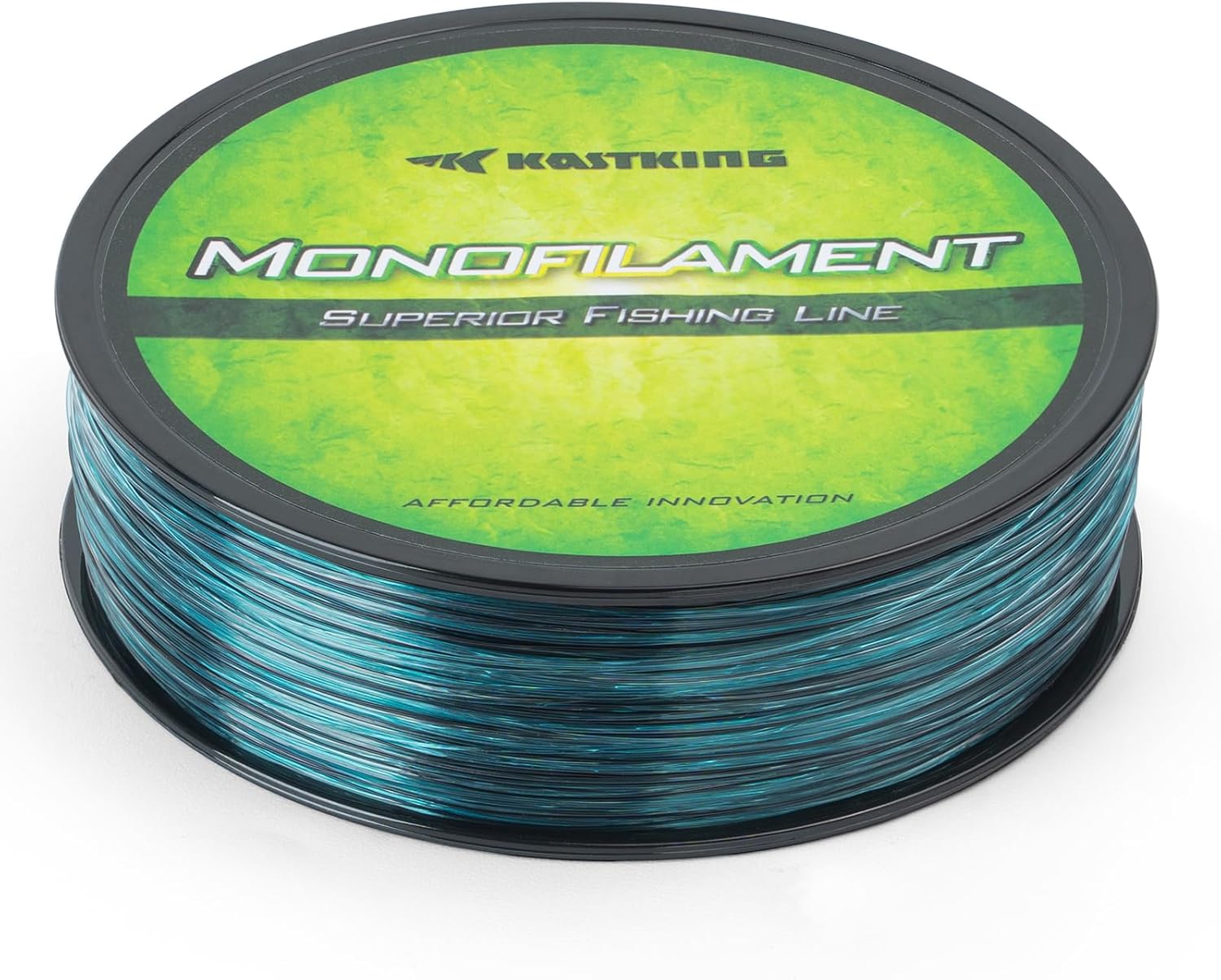 Hilo de pescar Monofilamento premium - Azul Camuflado - 274 Metros - Sedal resistentes a la abrasión