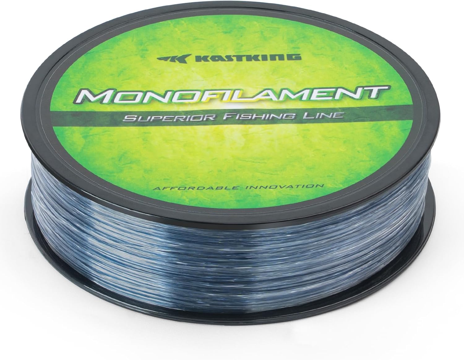 Hilo de pescar Monofilamento premium - Plata Camuflado - 274 Metros - Sedal resistentes a la abrasión