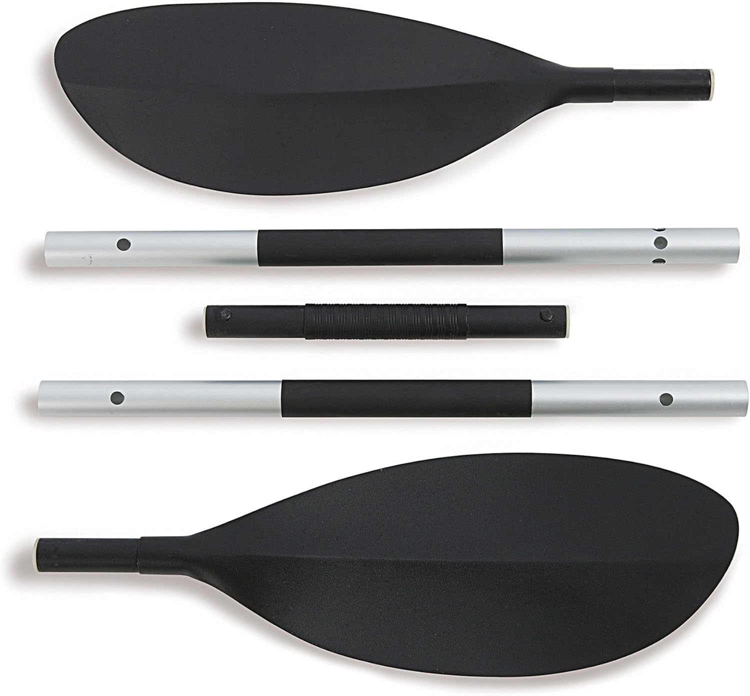 Kayaks Inflables Intex Challenger: Incluye remos Deluxe de 2.1m y bomba de alto rendimiento