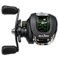 Carrete Baitcasting 4000
