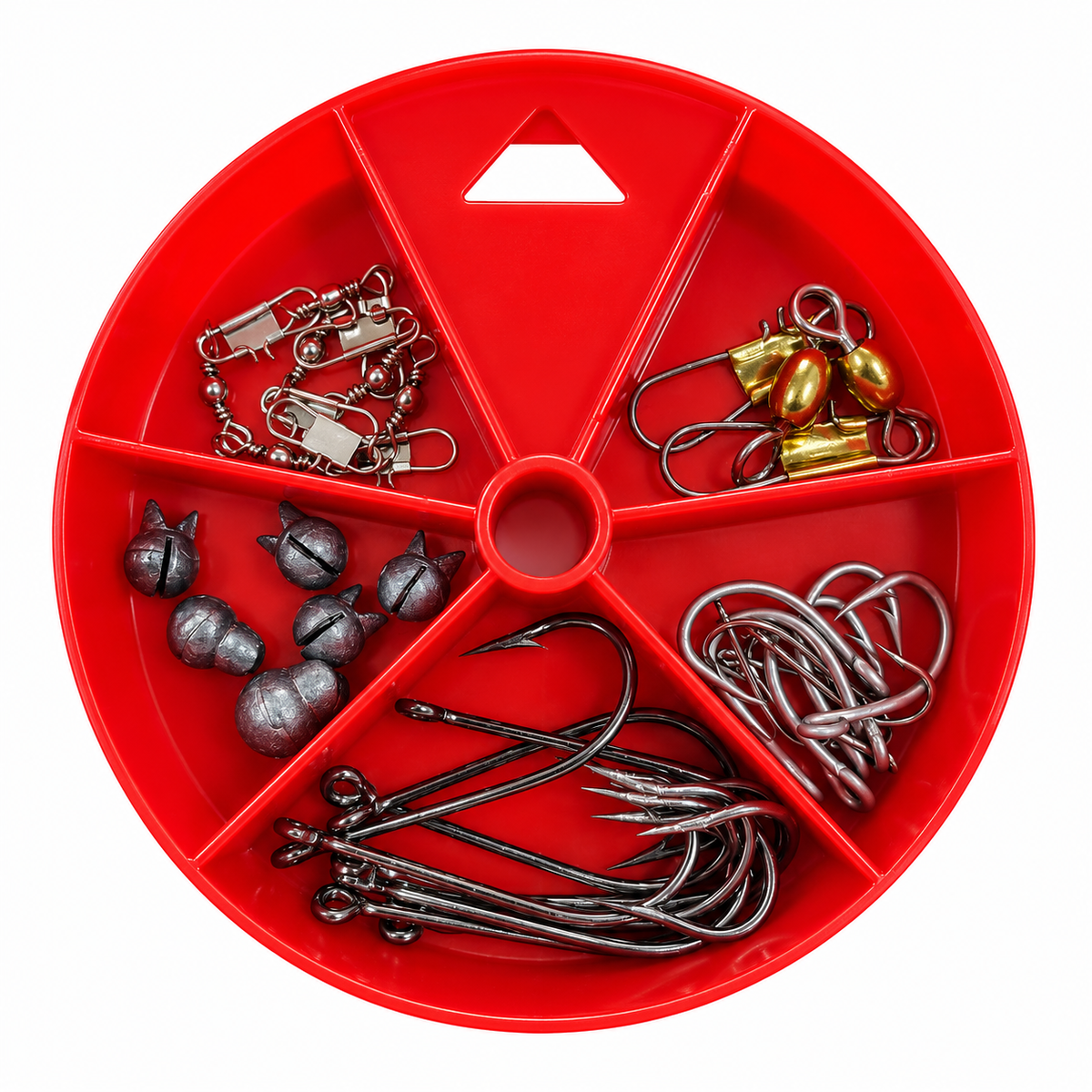 Kit de Anzuelos Pequeños